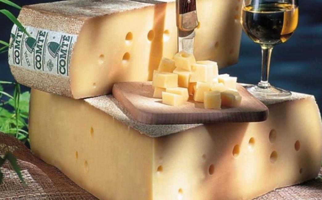 Gite Au Coeur Du Jura Entre Comte Et Vin Jaune, Gite Vin Jaune Chamole Εξωτερικό φωτογραφία